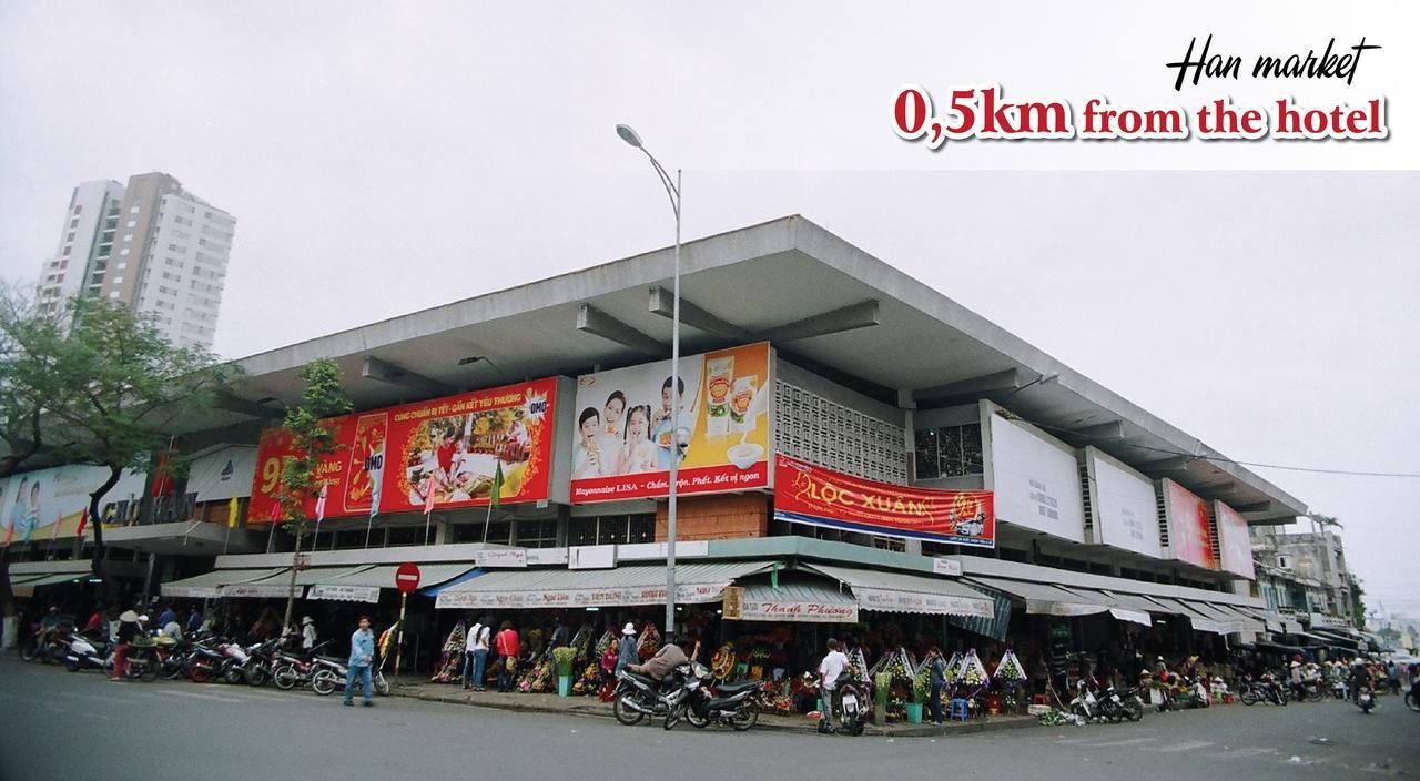 Spot On 1014 Annam Hostel Danang Exteriér fotografie